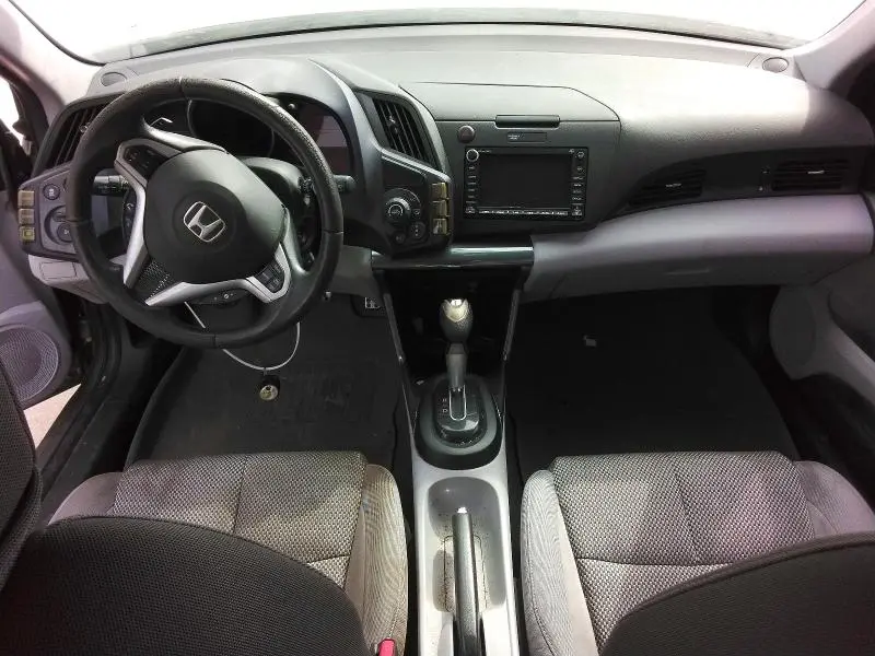 2011 HONDA CR-Z EX  