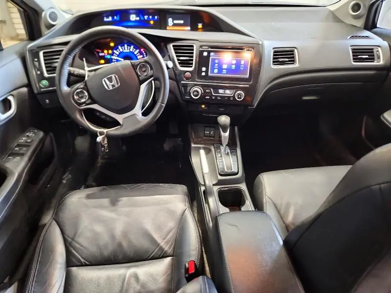 2014 HONDA CIVIC   