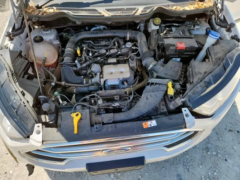 2020 FORD ECOSPORT TITANIUM  