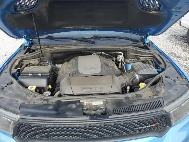 2018 DODGE DURANGO R/T  