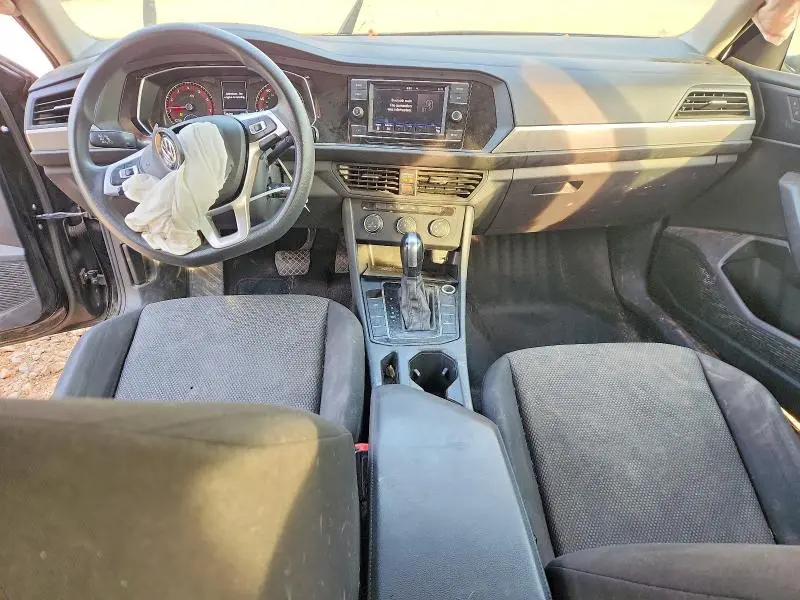 2019 VOLKSWAGEN JETTA S  