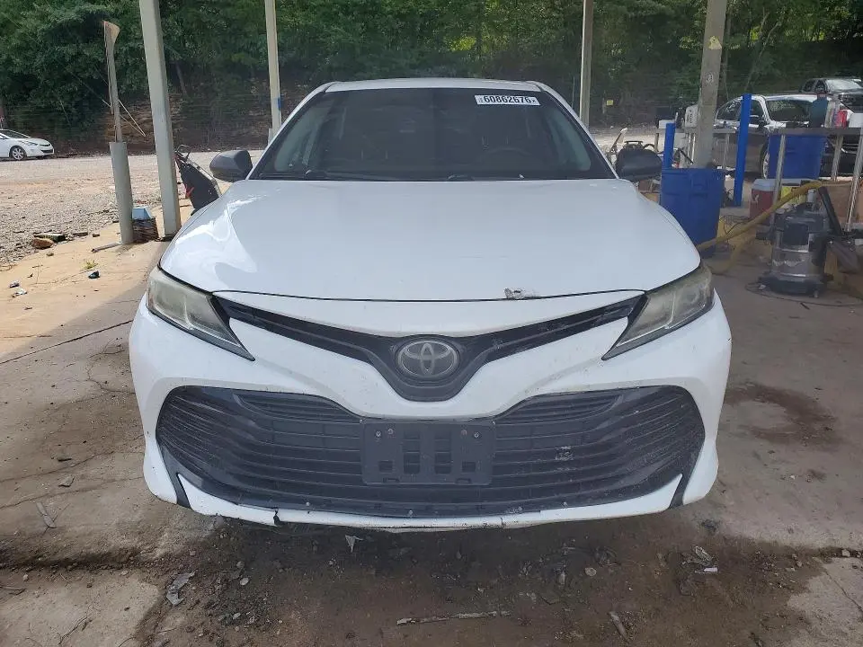 2019 TOYOTA CAMRY LE  