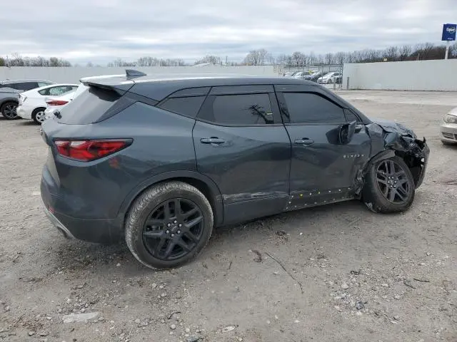 2020 CHEVROLET BLAZER 2LT