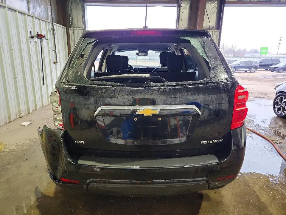 2016 CHEVROLET EQUINOX LS  