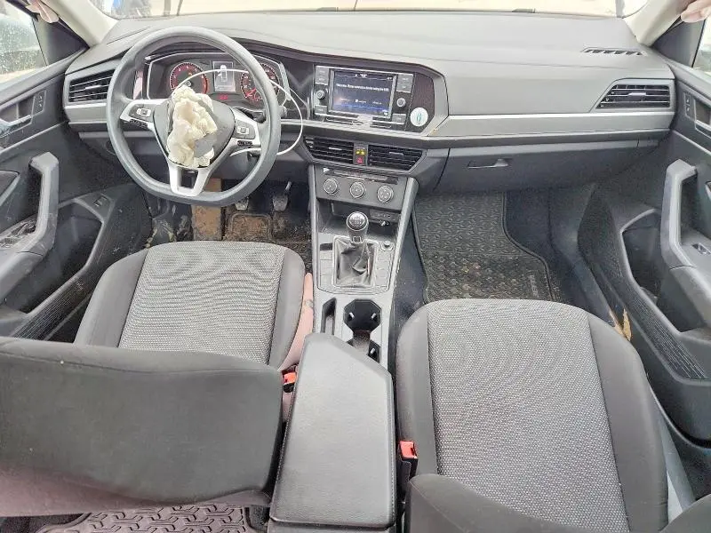 2020 VOLKSWAGEN JETTA S  