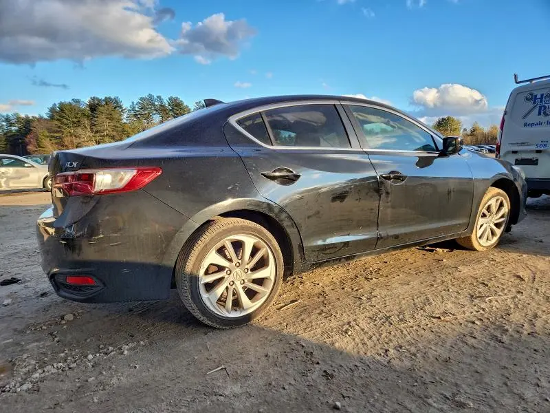 2017 ACURA ILX BASE WATCH PLUS  