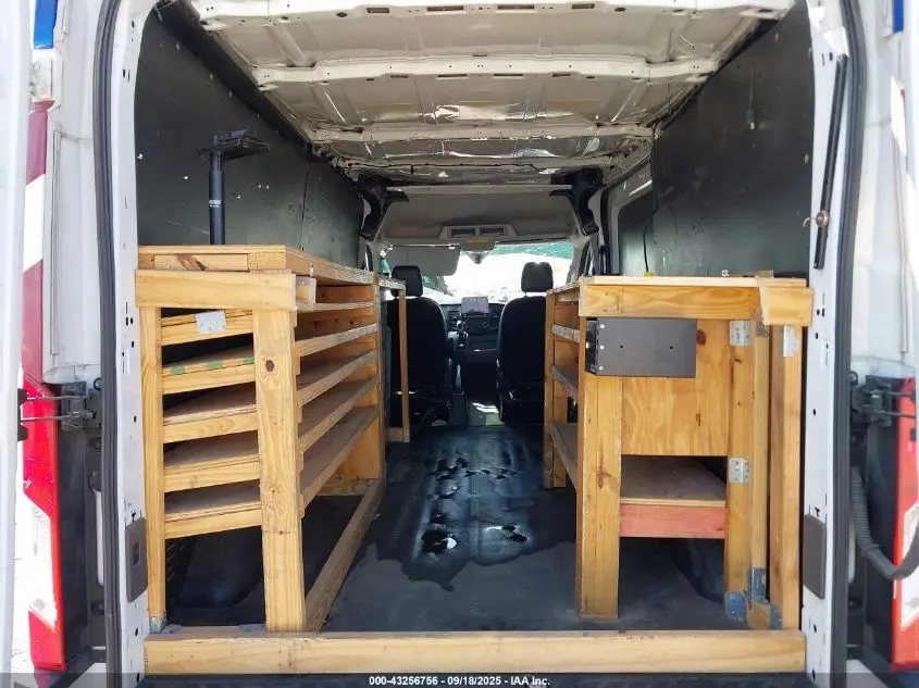 2020 FORD TRANSIT-250  