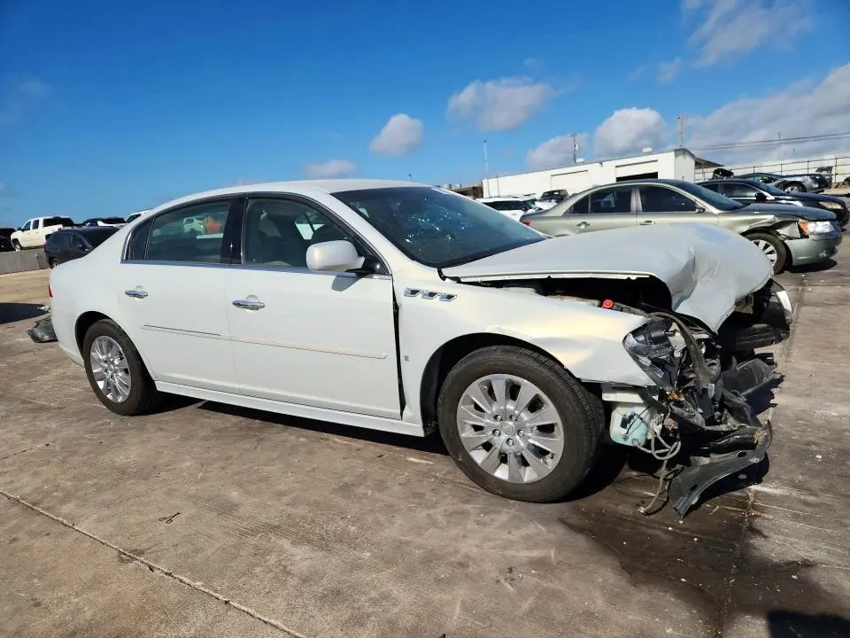 2010 BUICK LUCERNE CXL  
