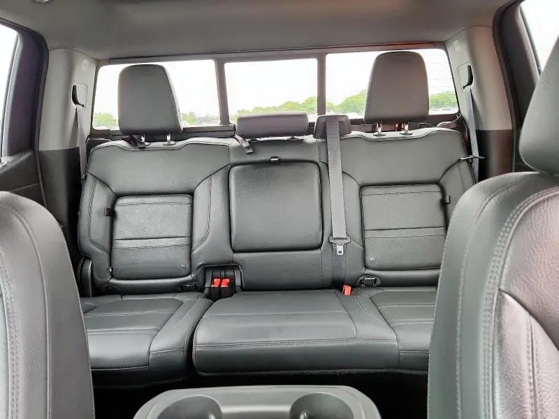 2021 GMC SIERRA K1500 DENALI  