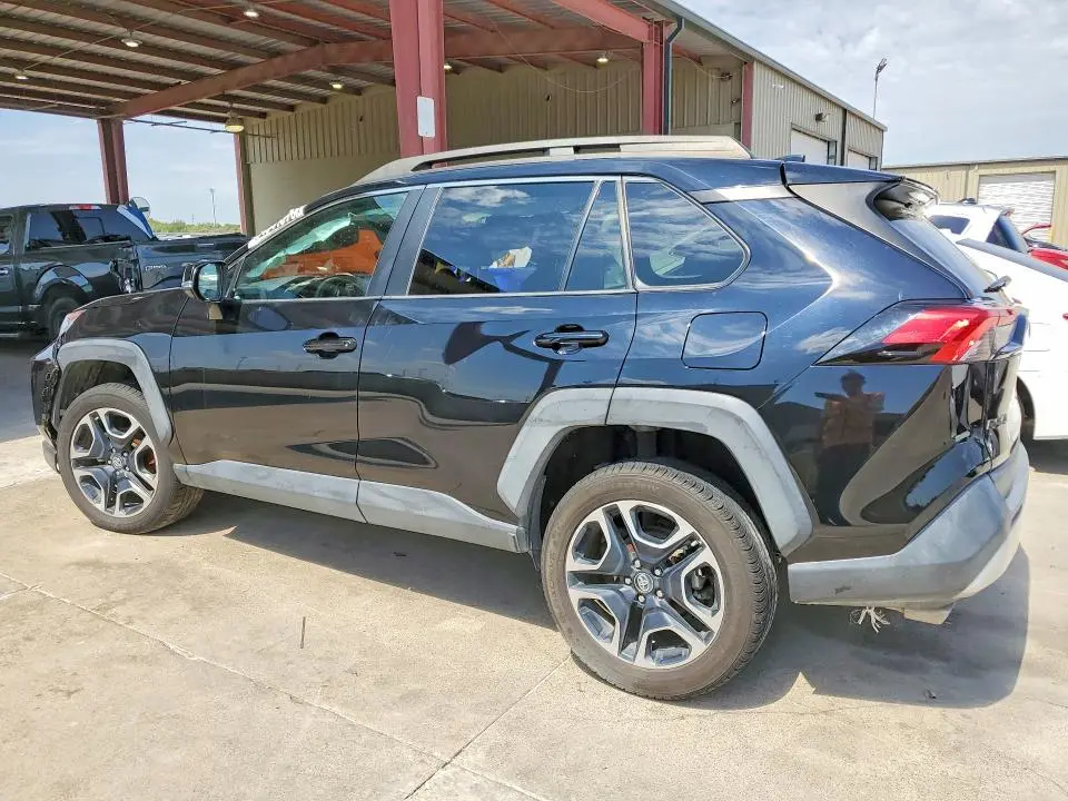 2019 TOYOTA RAV4 ADVENTURE  