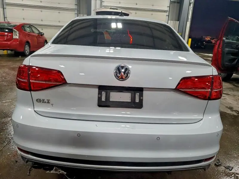 2017 VOLKSWAGEN JETTA GLI  