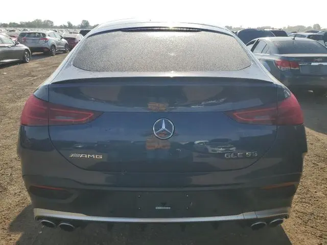 2024 MERCEDES-BENZ GLE COUPE AMG 53 4MATIC  