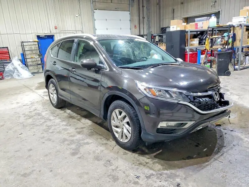 2015 HONDA CR-V EXL  