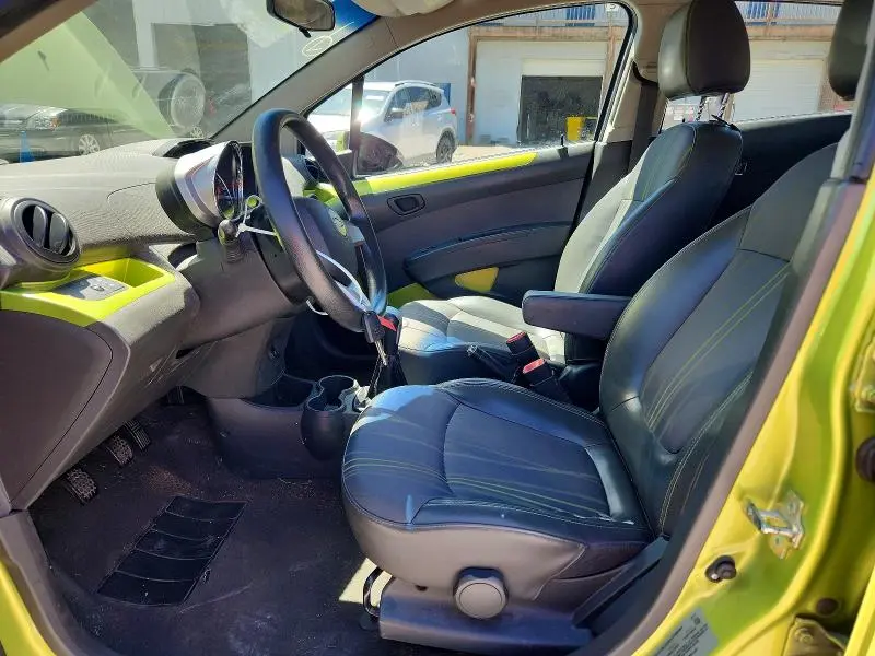 2013 CHEVROLET SPARK LS  