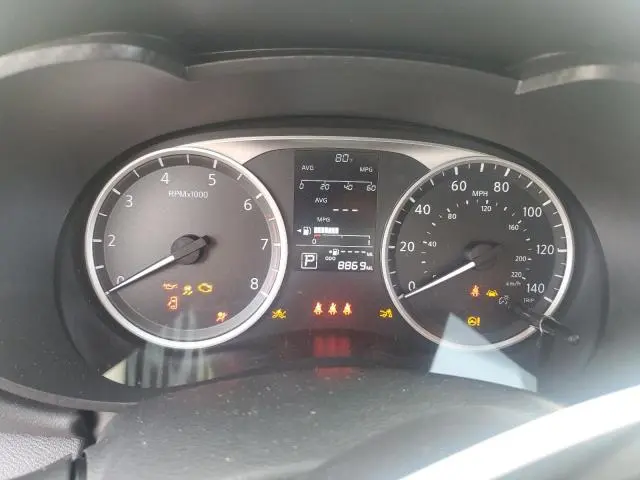 2024 NISSAN VERSA S