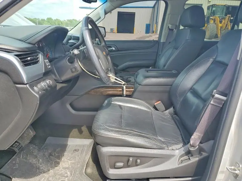 2016 CHEVROLET TAHOE K1500 LT  