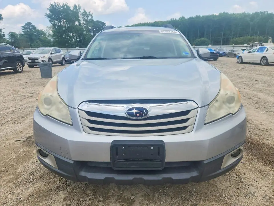2012 SUBARU OUTBACK 2.5I PREMIUM  