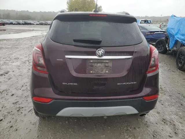 2017 BUICK ENCORE ESSENCE  