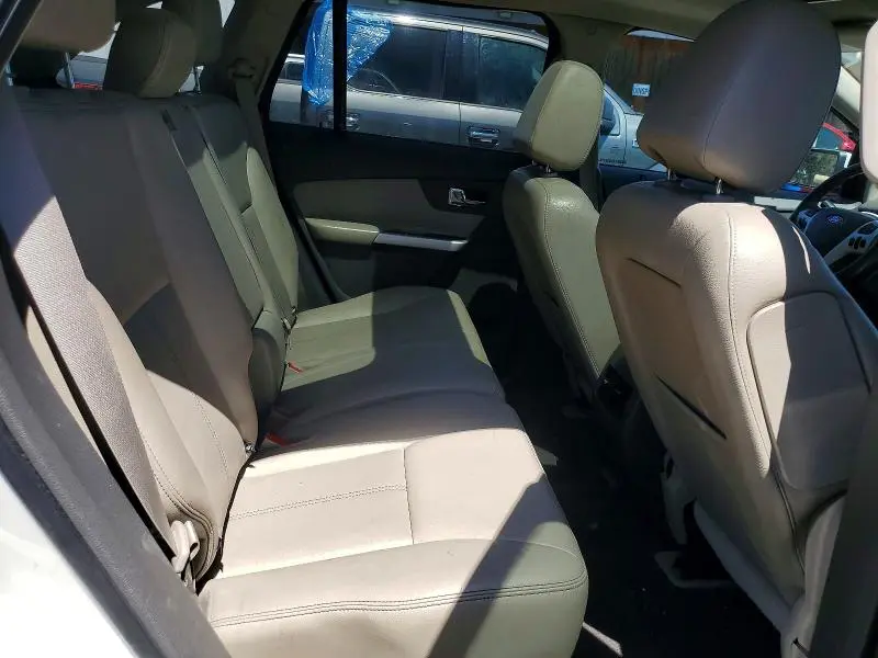 2012 FORD EDGE SEL  