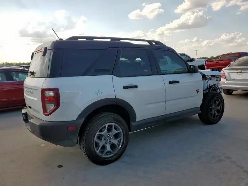 2024 FORD BRONCO SPORT BADLANDS  