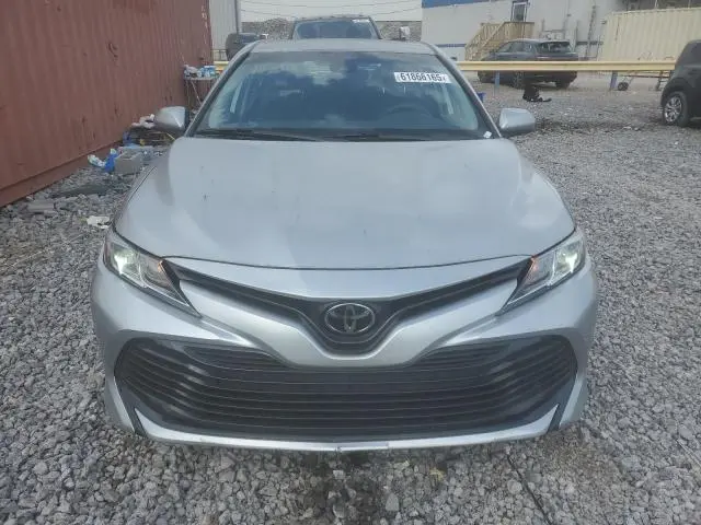 2019 TOYOTA CAMRY L  