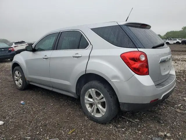 2011 CHEVROLET EQUINOX LS  