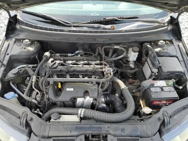 2010 KIA FORTE EX