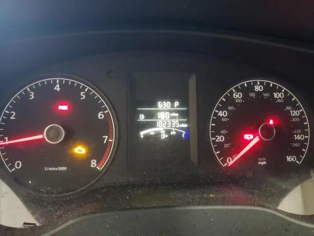 2014 VOLKSWAGEN JETTA BASE  