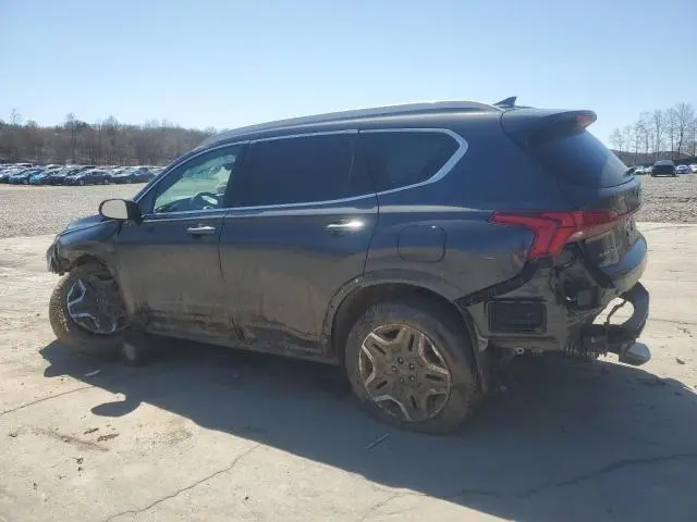 2021 HYUNDAI SANTA FE CALLIGRAPHY  