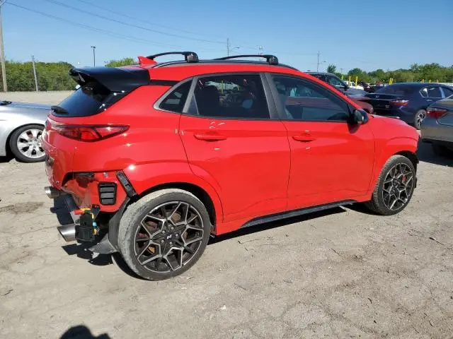 2022 HYUNDAI KONA N BASE