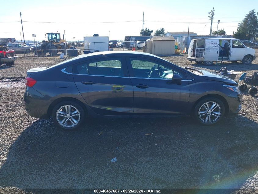 2017 CHEVROLET CRUZE LT AUTO