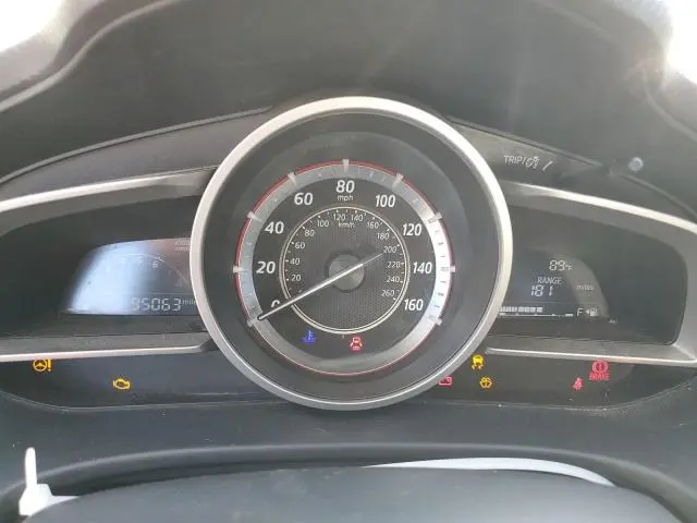 2016 MAZDA 3 SPORT  