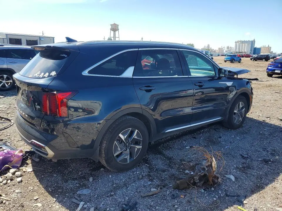 2022 KIA SORENTO S  