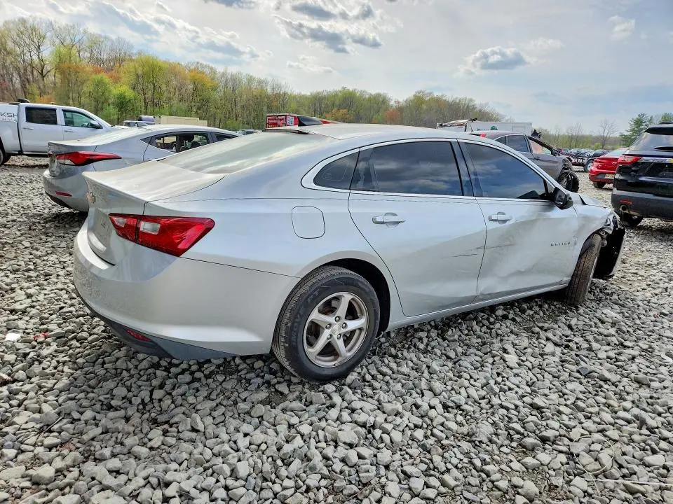 2018 CHEVROLET MALIBU LS  