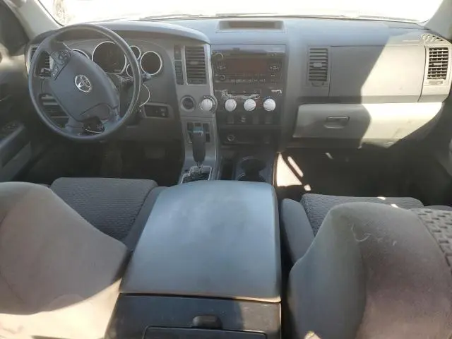 2013 TOYOTA TUNDRA DOUBLE CAB SR5  