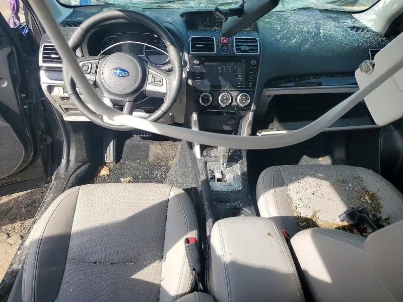 2018 SUBARU FORESTER 2.5I LIMITED  
