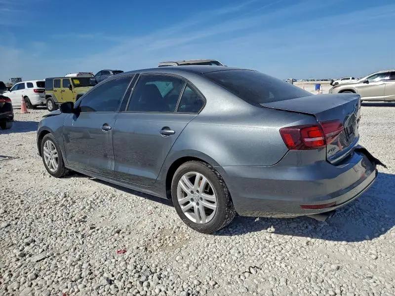 2018 VOLKSWAGEN JETTA S  