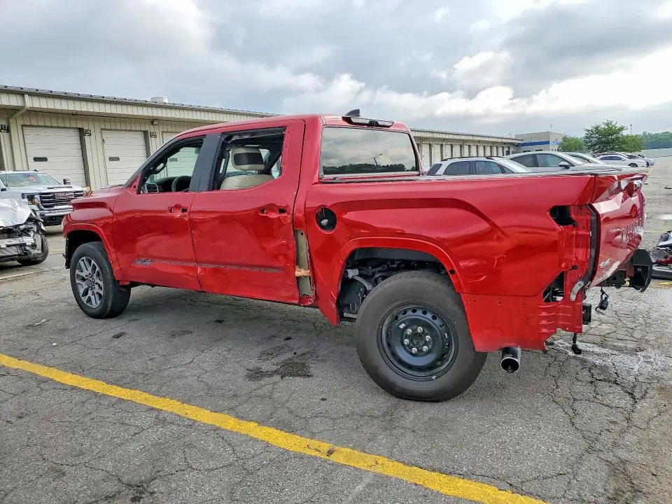 2024 TOYOTA TUNDRA 1794 EDITION HV  