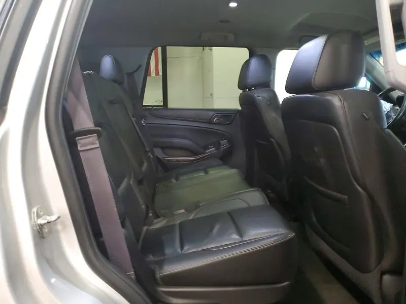 2015 CHEVROLET TAHOE K1500 LT  