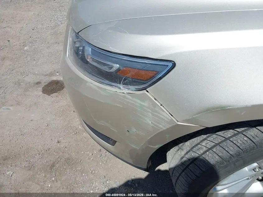 2018 FORD TAURUS SEL
