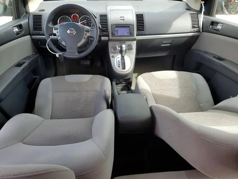 2011 NISSAN SENTRA 2.0  