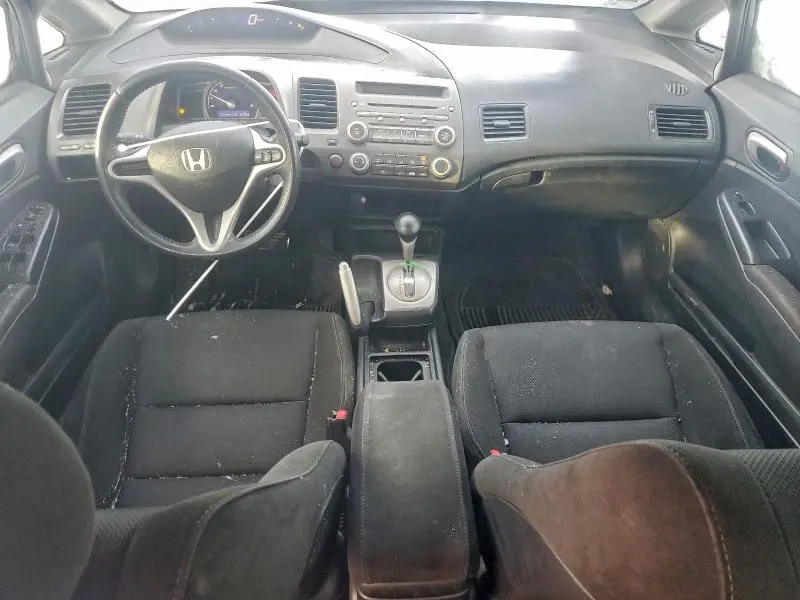 2010 HONDA CIVIC LX-S  