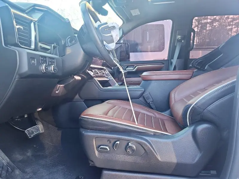 2024 GMC SIERRA K2500 DENALI ULTIMATE  