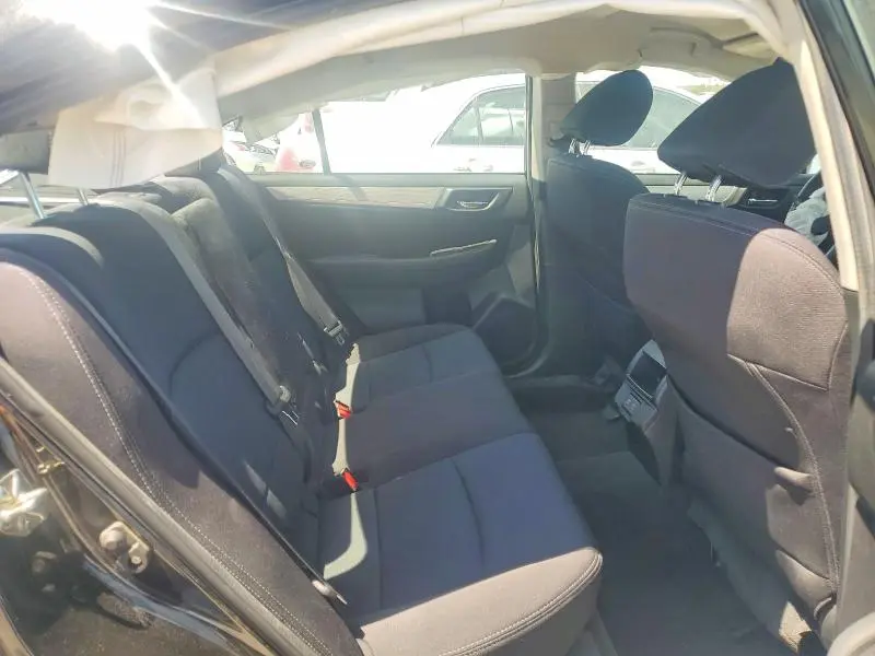 2019 SUBARU LEGACY 2.5I PREMIUM  