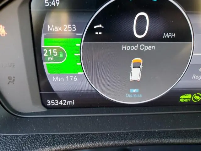 2023 CHEVROLET BOLT EV 2LT  