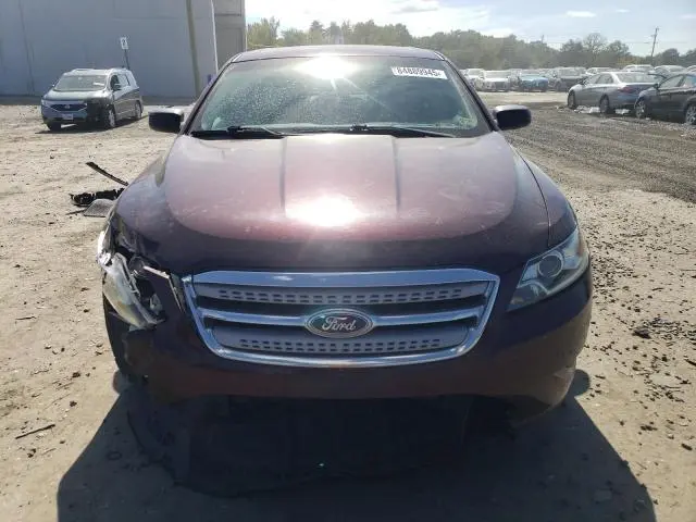 2011 FORD TAURUS SE  