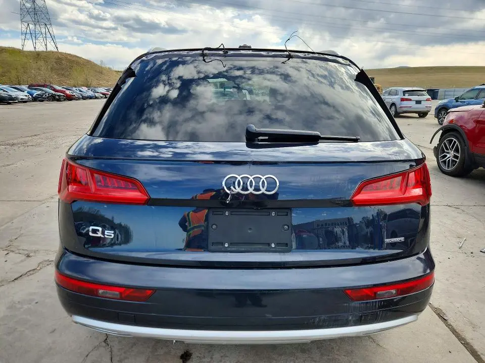 2019 AUDI Q5 PRESTIGE  