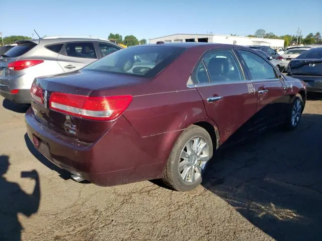 2012 LINCOLN MKZ   