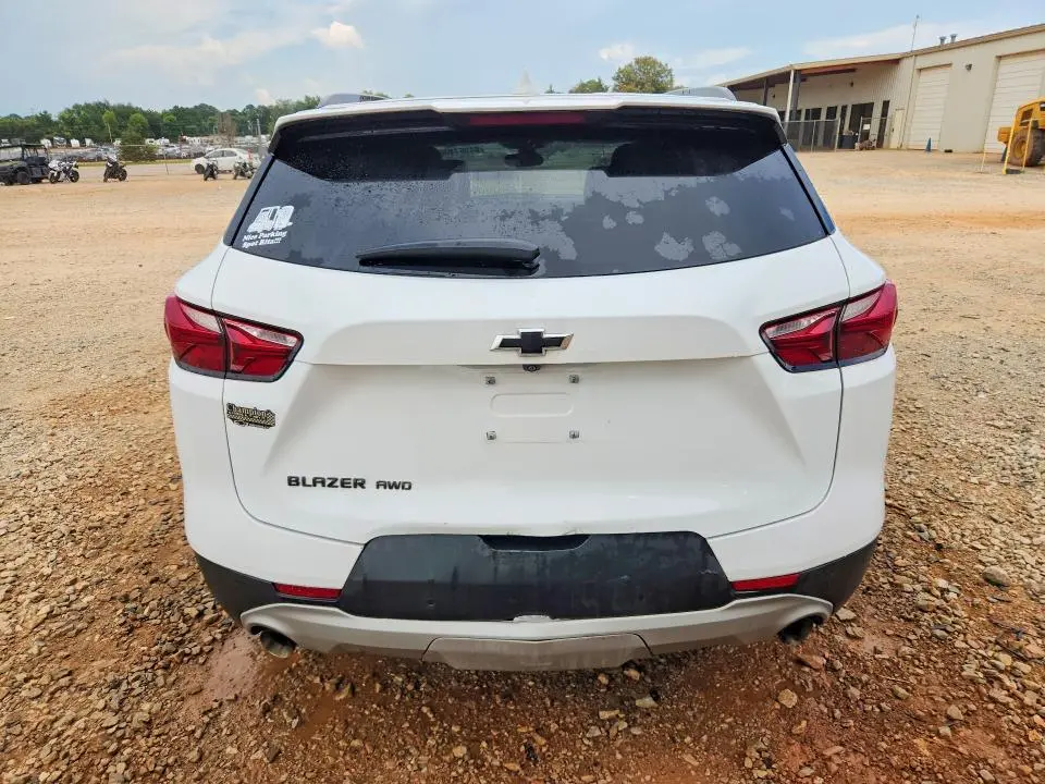 2022 CHEVROLET BLAZER 3LT  