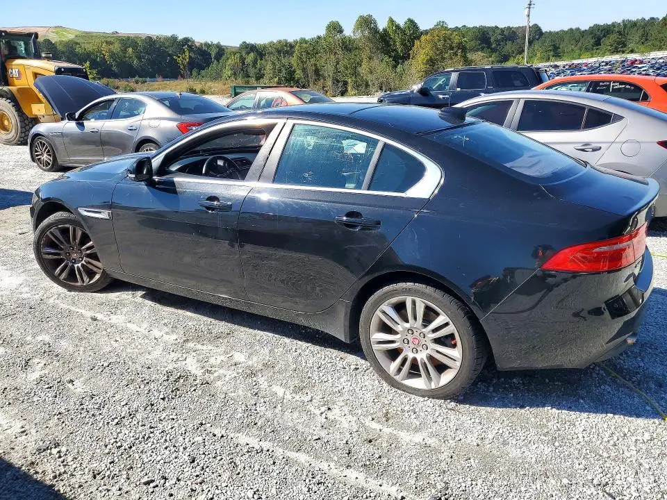 2019 JAGUAR XE PREMIUM  